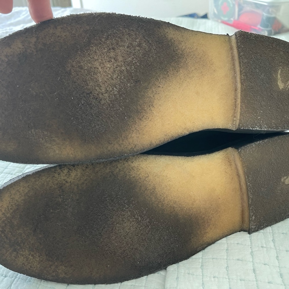 Clarkes Desert Boots - Size 15M